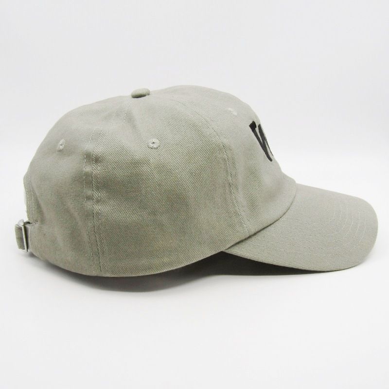 美品 WACKO MARIA ワコマリア 6パネルキャップ 24FW-WMA-CP07 6 PANEL