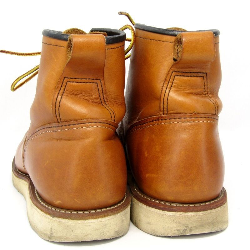 REDWING レッドウィング US8.5D 26.5cm 6インチ ラインマン 2904 2008