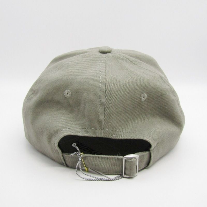 美品 WACKO MARIA ワコマリア 6パネルキャップ 24FW-WMA-CP07 6 PANEL