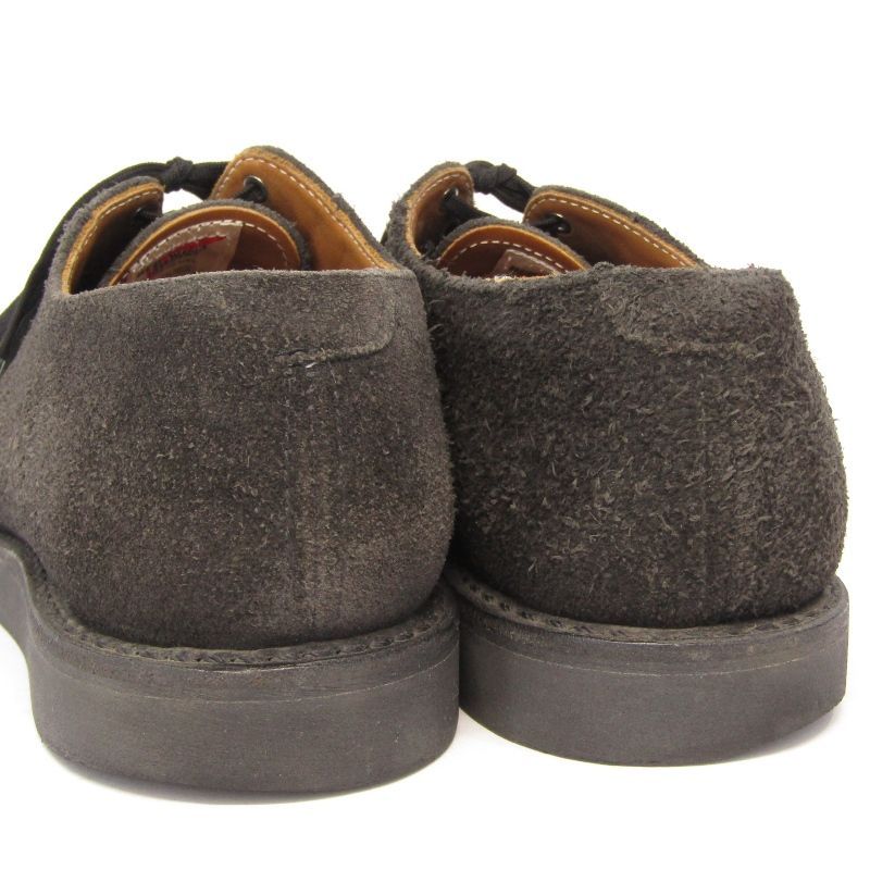 REDWING レッドウィング US8D 26cm ポストマン オックスフォード 9112