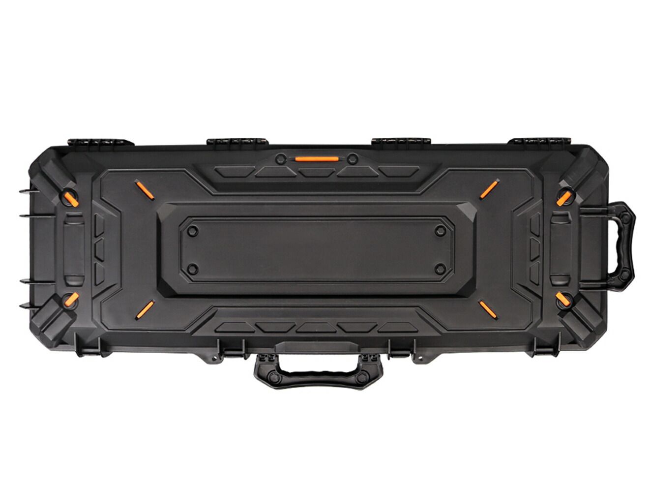 【ワケアリ】WoSporT ハイプロテクション セーフティーハードケース 45L◆ガンケース 帯電防止素材 気圧調整バルブ/キャスター付 精密電子機器の運搬にも