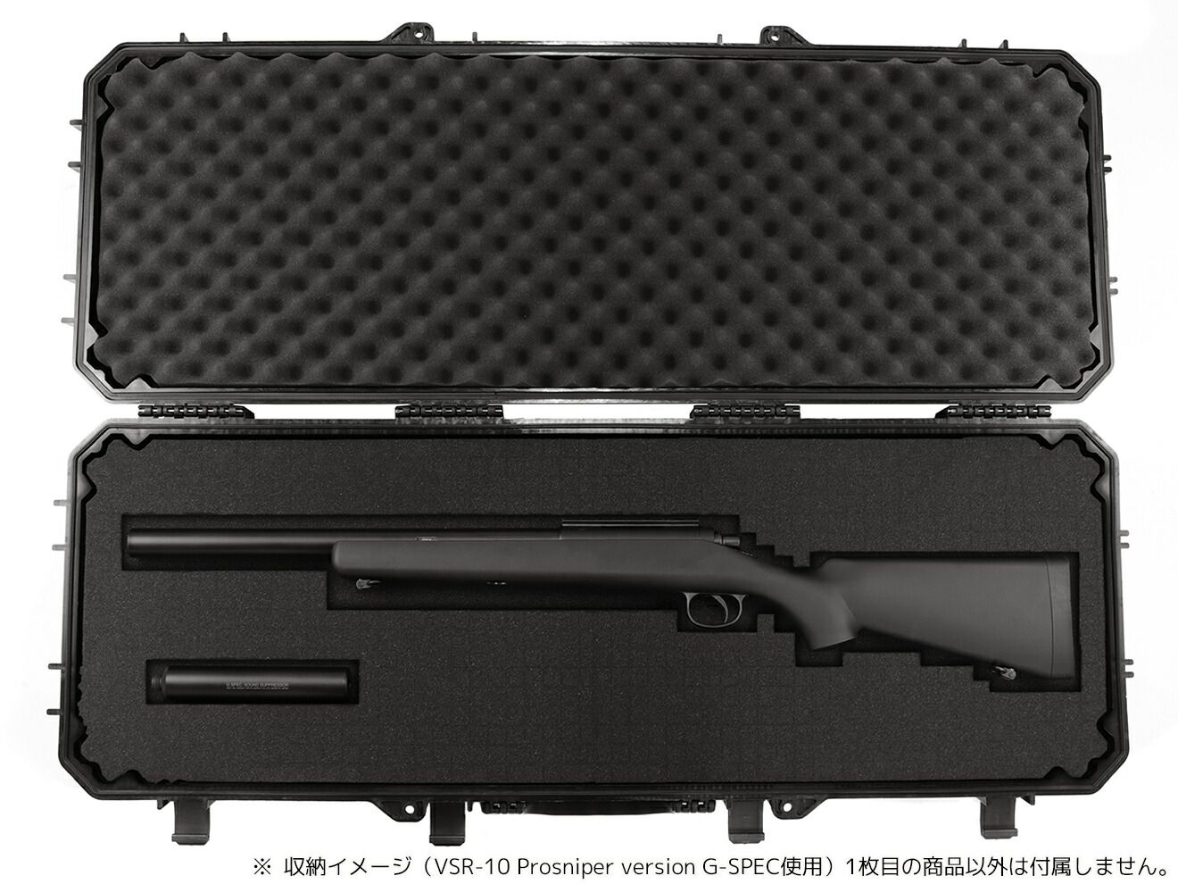 【ワケアリ】WoSporT ハイプロテクション セーフティーハードケース 45L◆ガンケース 帯電防止素材 気圧調整バルブ/キャスター付 精密電子機器の運搬にも