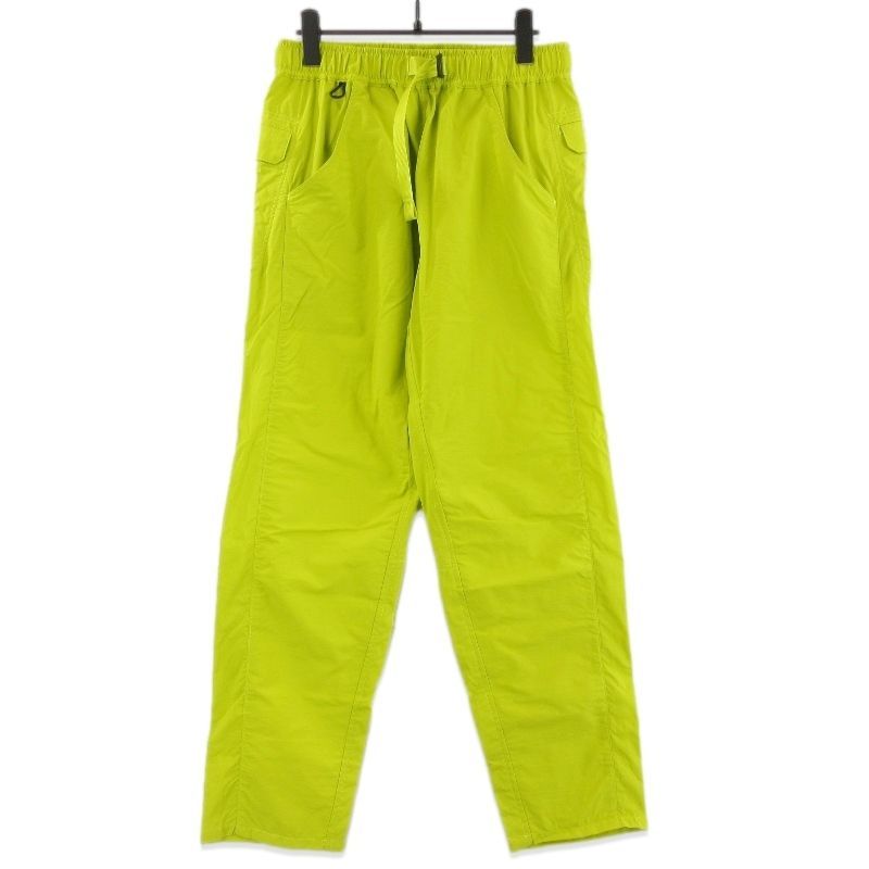 未使用 山と道 ヤマトミチ DW5ポケットパンツ W\'s 2026 パーテックスイクイリブリアム レディース Lemon Grass L 71016079