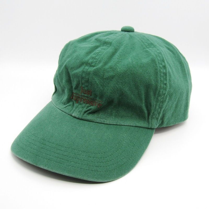 未使用 Nine Tailor ナインテーラー キャップ Woodbury Cap N-1613 ヴィンテージウォッシュ加工 ウッドベリー グリーン 47000228