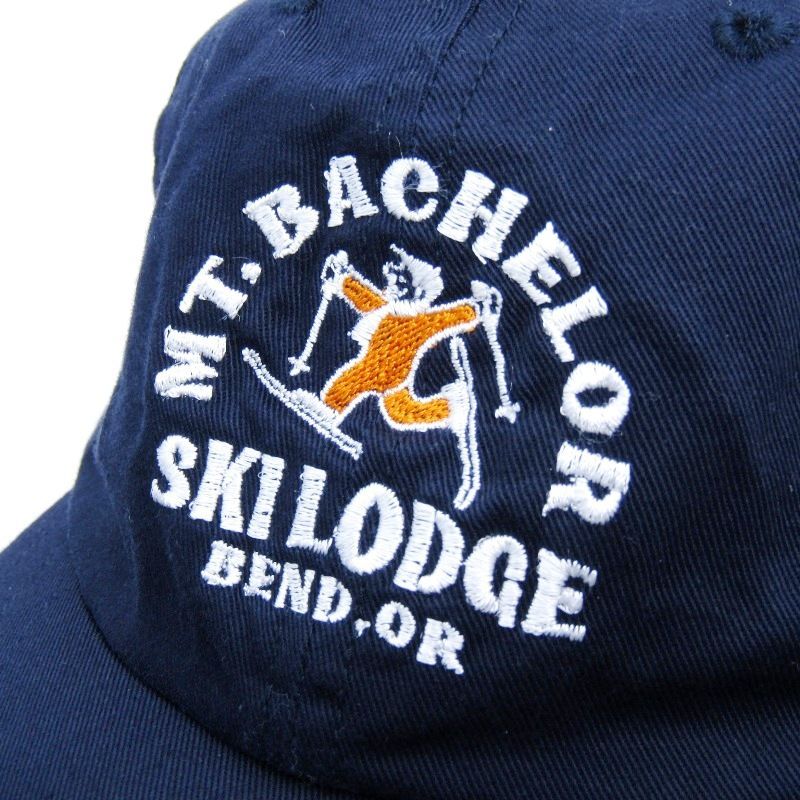 美品 GOLDEN SOMBRERO ゴールデンソンブレロ キャップ MT. BACHELOR