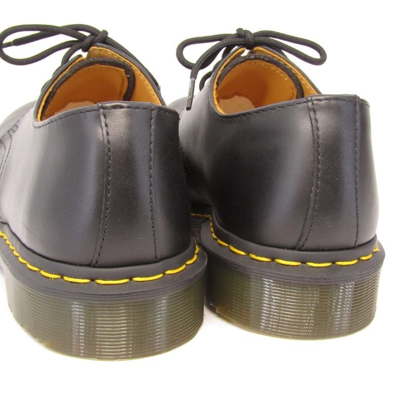Dr.Martens ドクターマーチン UK8 スチールトゥ 3ホールシューズ 1925