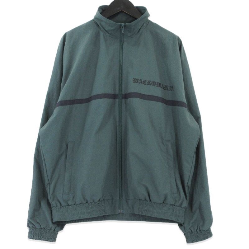 WACKO MARIA ワコマリア NYLON TRACK JACKET 24FW-WMO-TJ01 ナイロン