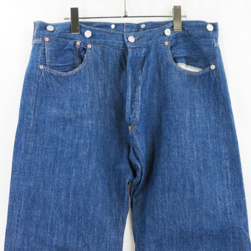 美品 Levis リーバイス デニムパンツ LVC 501XX 501本限定 VINTAGE
