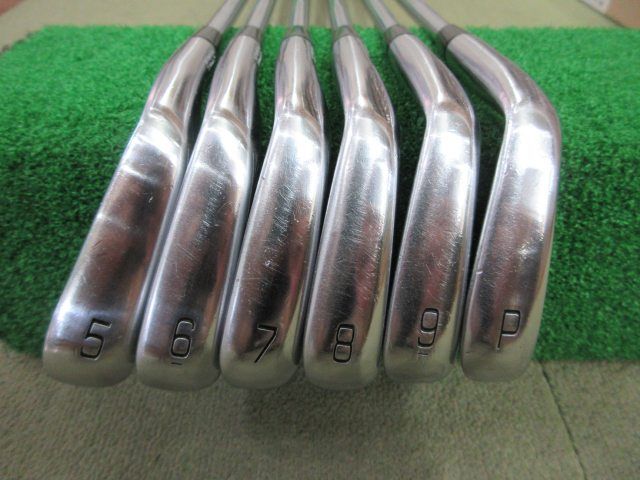[1854]アイアンセット ミズノ Mizuno Pro 225/DG105 6本セット/S200/24