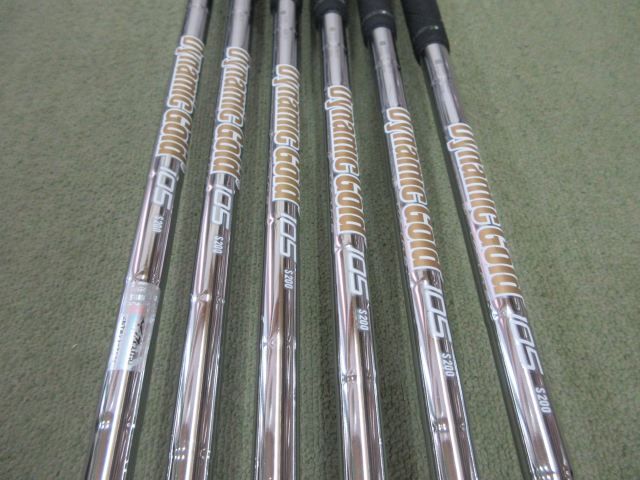 [1854]アイアンセット ミズノ Mizuno Pro 225/DG105 6本セット/S200/24