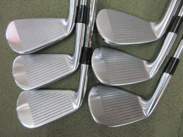 [1854]アイアンセット ミズノ Mizuno Pro 225/DG105 6本セット/S200/24