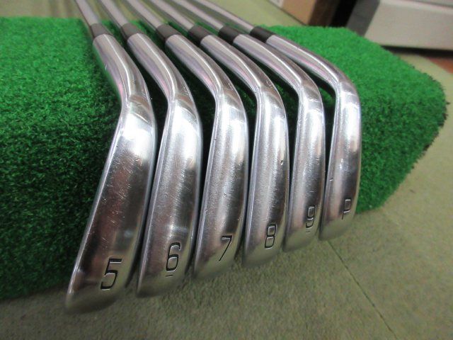 [1854]アイアンセット ミズノ Mizuno Pro 225/DG105 6本セット/S200/24