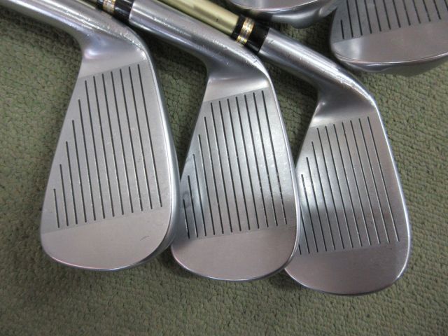[1855]アイアンセット ホンマ BERES IS-05/ARMRQ∞48(2S) 6本セット/SR/25.5