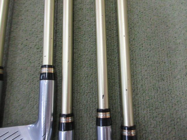 [1855]アイアンセット ホンマ BERES IS-05/ARMRQ∞48(2S) 6本セット/SR/25.5