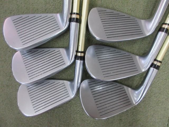 [1855]アイアンセット ホンマ BERES IS-05/ARMRQ∞48(2S) 6本セット/SR/25.5