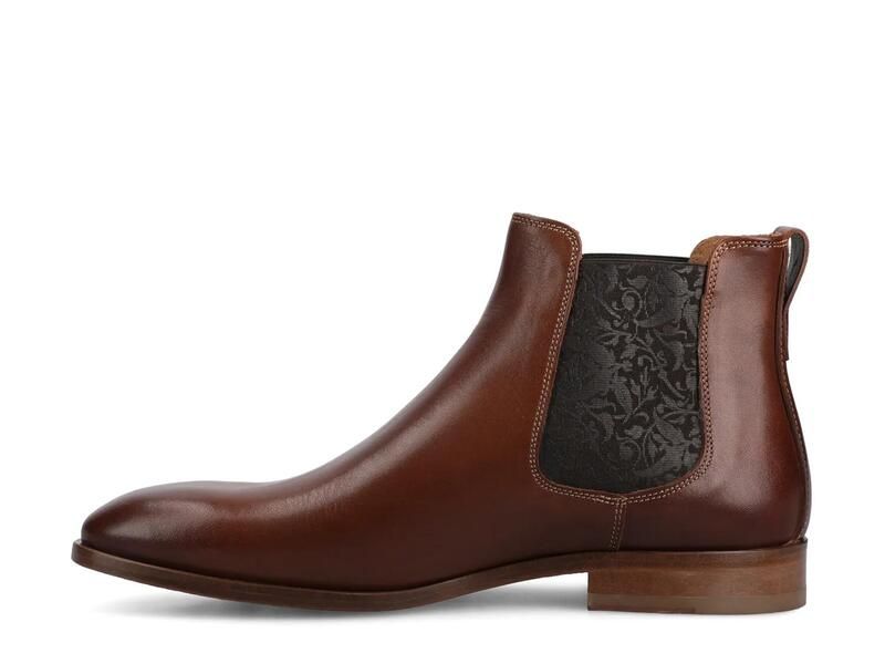 タフト メンズ シューズ ブーツ・レインブーツ チェルシーブーツ チェルシー TAFTMurphy Chelsea Boot Dark Brown ブラウン