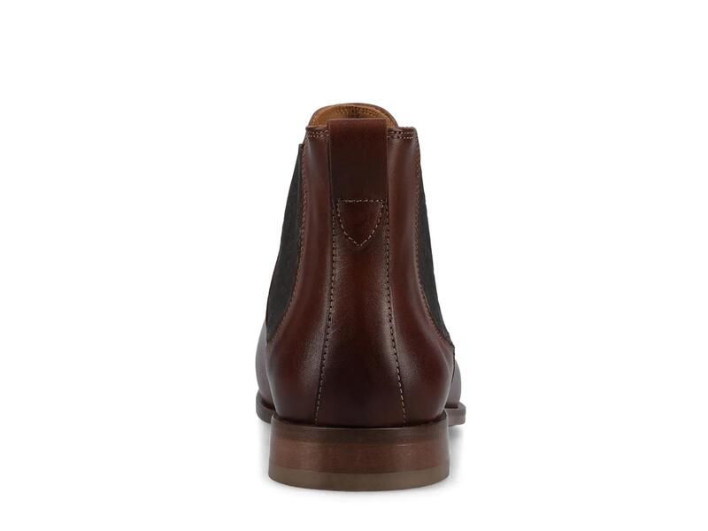 タフト メンズ シューズ ブーツ・レインブーツ チェルシーブーツ チェルシー TAFTMurphy Chelsea Boot Dark Brown ブラウン