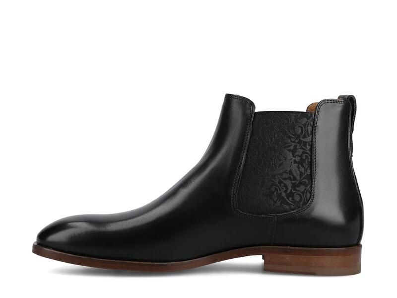 タフト メンズ シューズ ブーツ・レインブーツ チェルシーブーツ チェルシー TAFTMurphy Chelsea Boot Black ブラック タフト メンズ シューズ ブーツ・レインブーツ チェルシーブーツ チェルシー TAFTMurphy Chelsea Boot Black ブラック