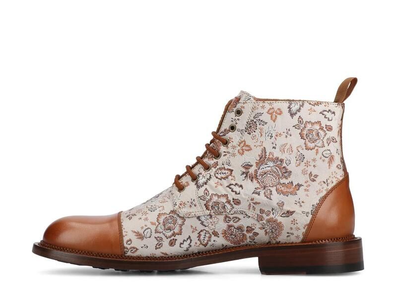 タフト メンズ シューズ ブーツ・レインブーツ キャップ TAFTJack Cap Toe Boot Multicolor マルチカラー