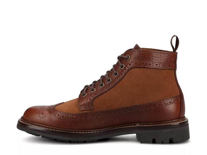 タフト メンズ シューズ ブーツ・レインブーツ TAFTBoston Boot Whiskey タフト メンズ シューズ ブーツ・レインブーツ TAFTBoston Boot Whiskey