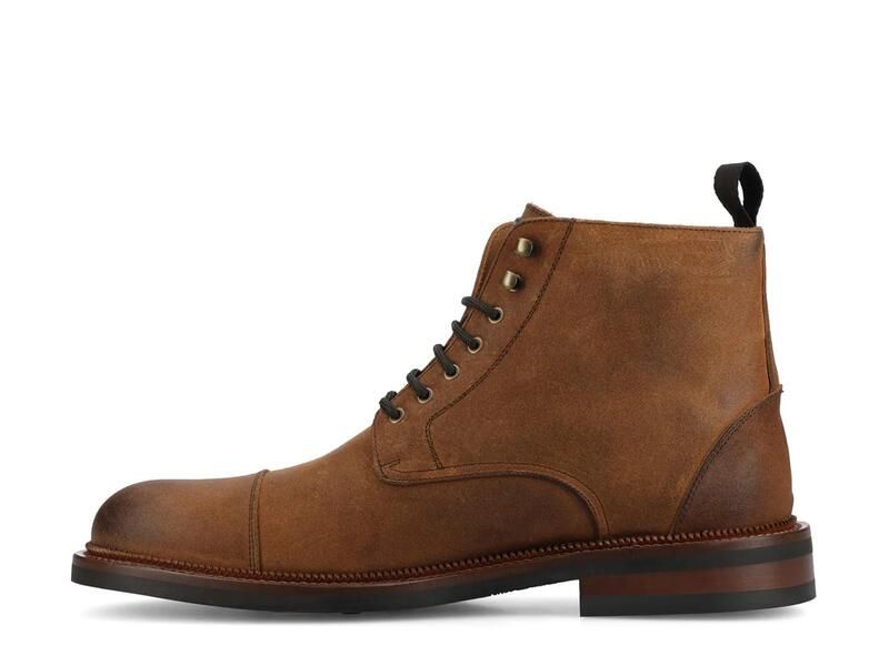 タフト メンズ シューズ ブーツ・レインブーツ TAFTRome Boot Light Brown Suede ブラウン タフト メンズ シューズ ブーツ・レインブーツ TAFTRome Boot Light Brown Suede ブラウン