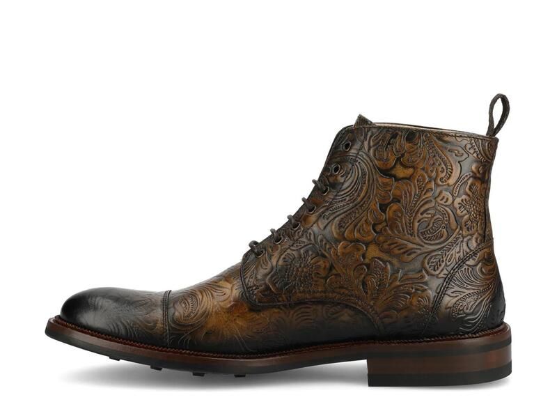 タフト メンズ シューズ ブーツ・レインブーツ TAFTRome Boot Multicolor マルチカラー