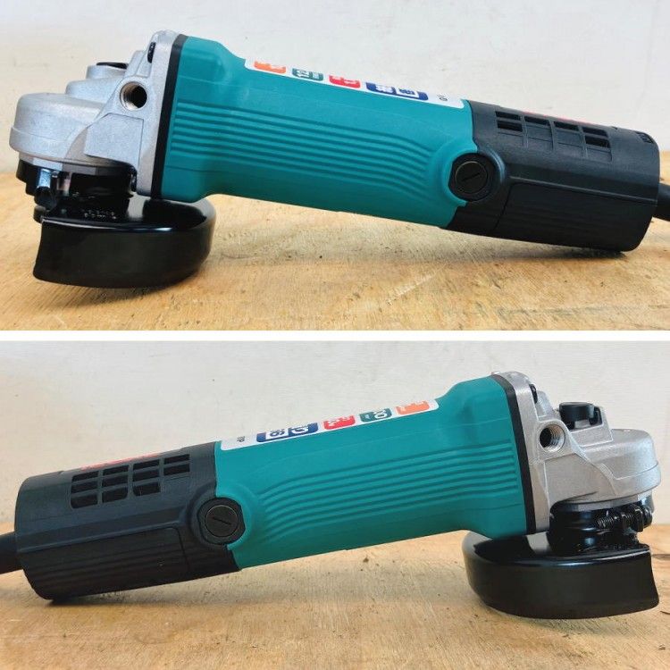 RYOBI/リョービ G-1061P 砥石径100mm ディスクグラインダ