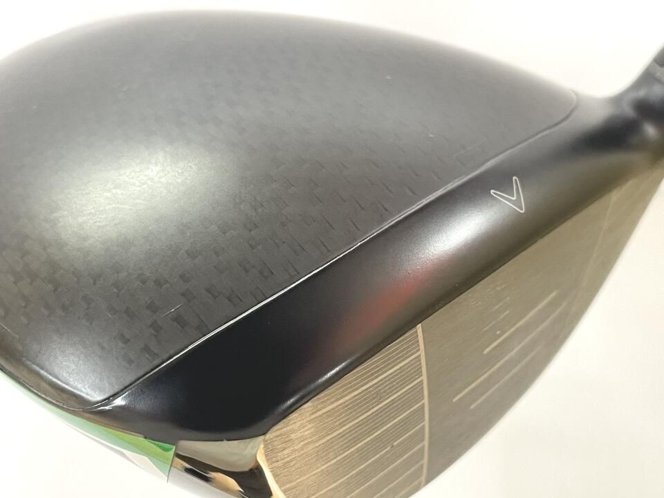 キャロウェイ　ELYTE MAX FAST　10.5度　LIN-Q GREEN 40 for Callaway　Rフレックス　ドライバー　中古　ゴルフドゥ！岡山青江店【最短即日発送】