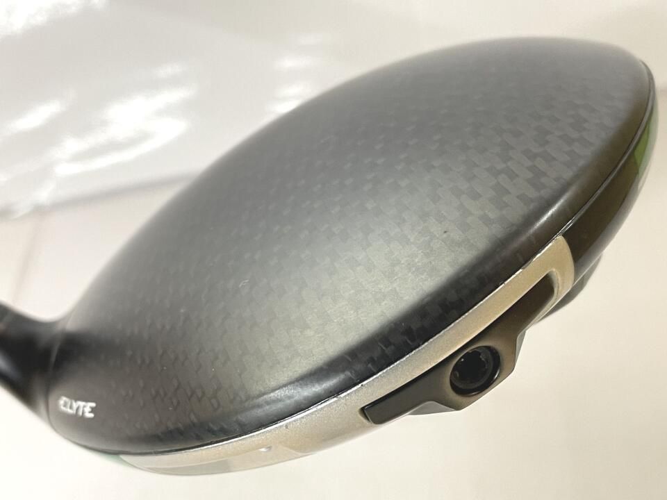 キャロウェイ　ELYTE MAX FAST　10.5度　LIN-Q GREEN 40 for Callaway　Rフレックス　ドライバー　中古　ゴルフドゥ！岡山青江店【最短即日発送】