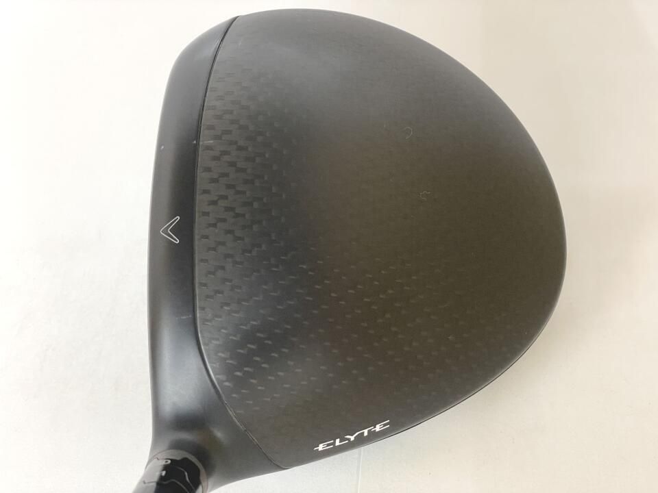 キャロウェイ　ELYTE MAX FAST　10.5度　LIN-Q GREEN 40 for Callaway　Rフレックス　ドライバー　中古　ゴルフドゥ！岡山青江店【最短即日発送】