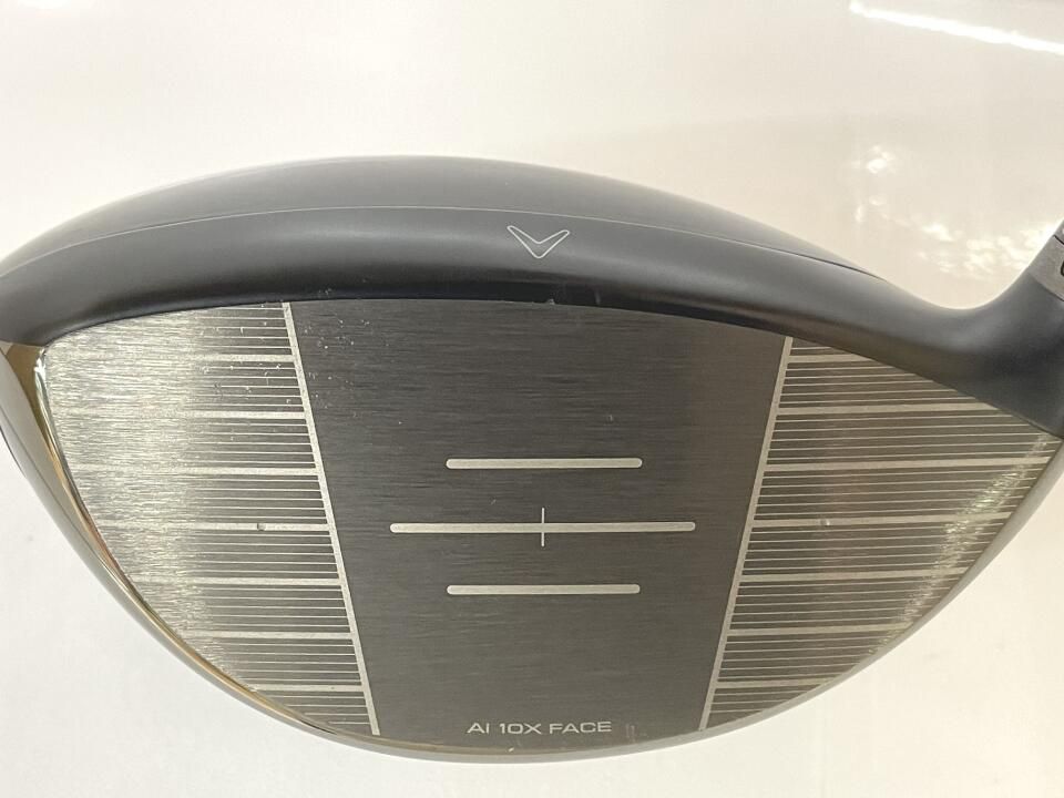 キャロウェイ　ELYTE MAX FAST　10.5度　LIN-Q GREEN 40 for Callaway　Rフレックス　ドライバー　中古　ゴルフドゥ！岡山青江店【最短即日発送】