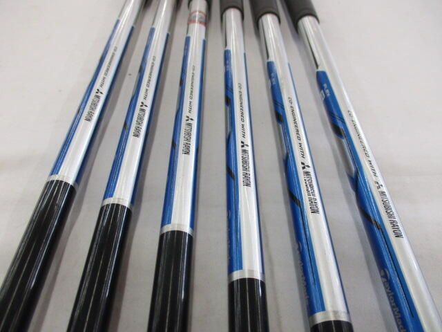 テーラーメイド　SpeedBlade　TM7-114　Rフレックス　アイアンセット　中古　ゴルフドゥ！高松田村店【最短即日発送】