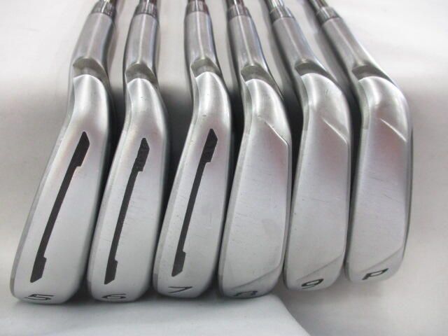 テーラーメイド　SpeedBlade　TM7-114　Rフレックス　アイアンセット　中古　ゴルフドゥ！高松田村店【最短即日発送】