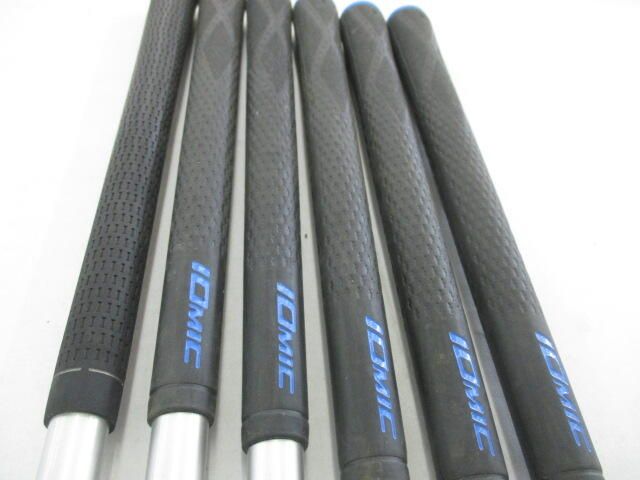テーラーメイド　SpeedBlade　TM7-114　Rフレックス　アイアンセット　中古　ゴルフドゥ！高松田村店【最短即日発送】