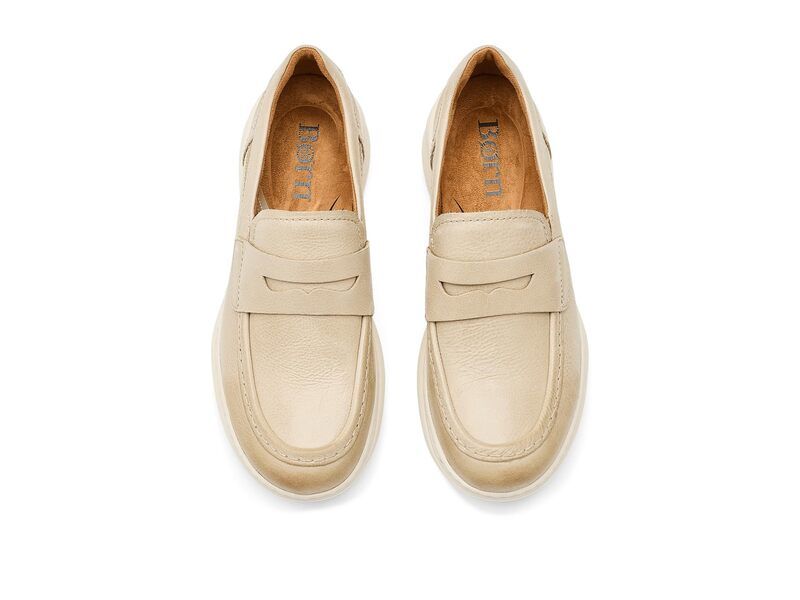 ボーン メンズ シューズ ブーツ・レインブーツ Born Davis CreamStone クリーム