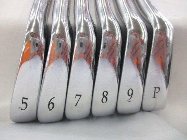ミズノ　Mizuno Pro 520　NSプロ MODUS 3 TOUR 105　Sフレックス　アイアンセット　中古　ゴルフドゥ！高松田村店【最短即日発送】