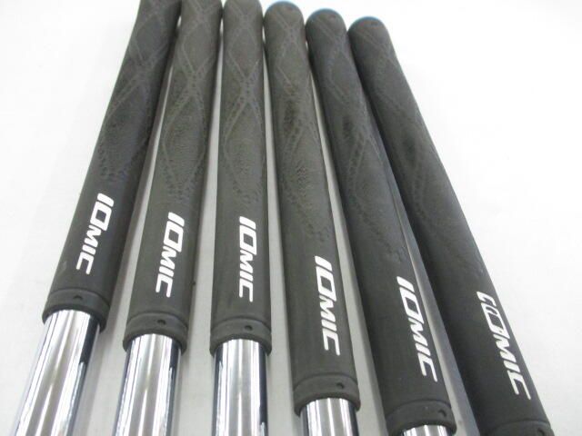 ミズノ　Mizuno Pro 520　NSプロ MODUS 3 TOUR 105　Sフレックス　アイアンセット　中古　ゴルフドゥ！高松田村店【最短即日発送】