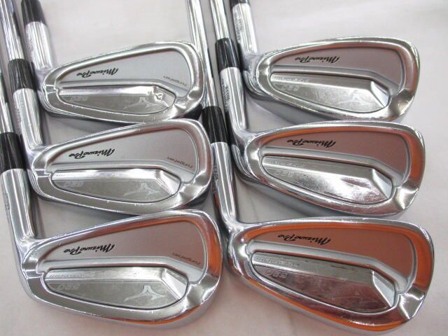 ミズノ　Mizuno Pro 520　NSプロ MODUS 3 TOUR 105　Sフレックス　アイアンセット　中古　ゴルフドゥ！高松田村店【最短即日発送】