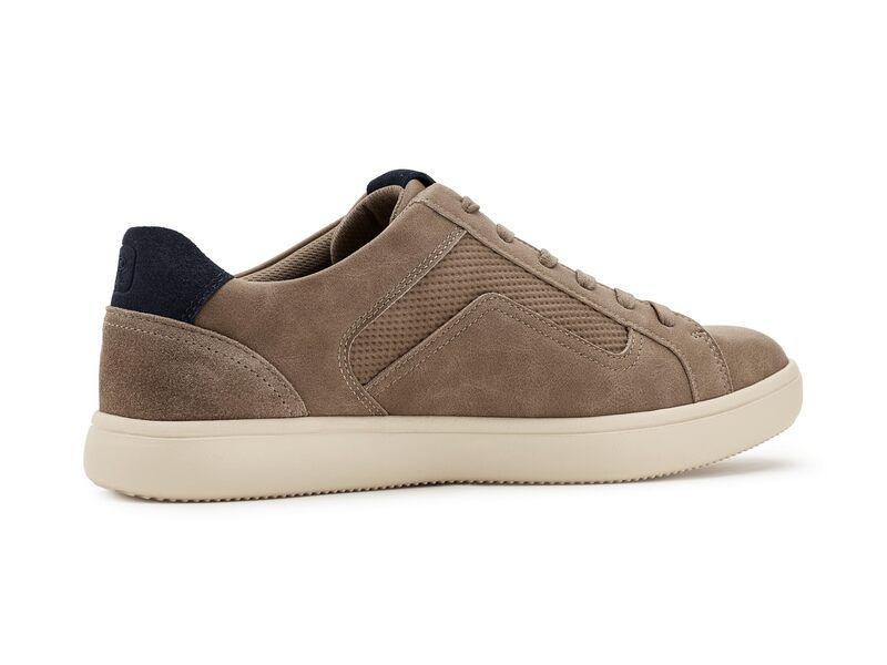 ロックポート メンズ シューズ ブーツ・レインブーツ Rockport Collins TaupeDark Blue ブルー