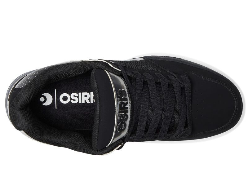 オサイラス メンズ シューズ ブーツ・レインブーツ Osiris Pixel SilverBlackHo ブラック オサイラス メンズ シューズ ブーツ・レインブーツ Osiris Pixel SilverBlackHo ブラック