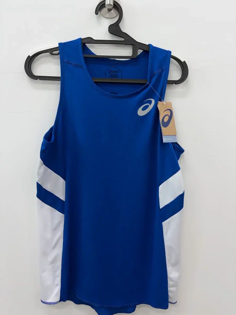アシックス 機能性 ランニング シングレット 新品