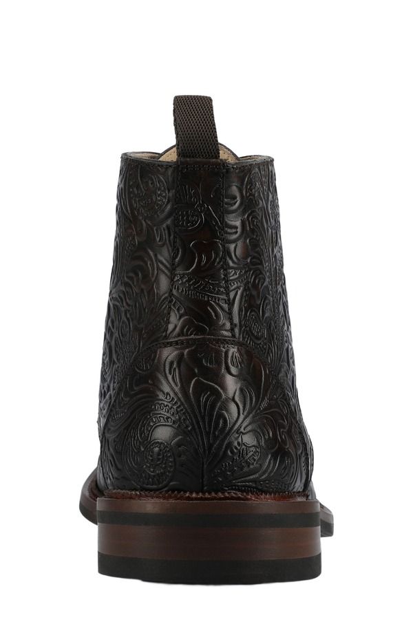 タフト メンズ シューズ ブーツ・レインブーツ TAFThe Rome Boot Marron Viejo タフト メンズ シューズ ブーツ・レインブーツ TAFThe Rome Boot Marron Viejo