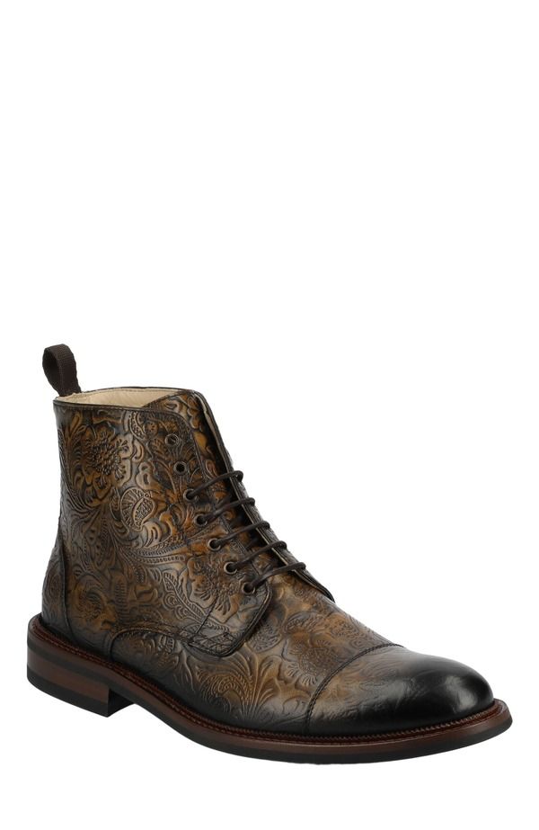 タフト メンズ シューズ ブーツ・レインブーツ TAFThe Rome Boot Oro Viejo