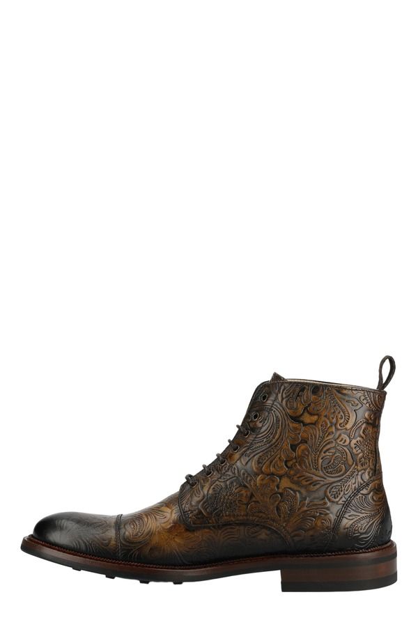 タフト メンズ シューズ ブーツ・レインブーツ TAFThe Rome Boot Oro Viejo