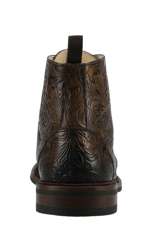 タフト メンズ シューズ ブーツ・レインブーツ TAFThe Rome Boot Oro Viejo