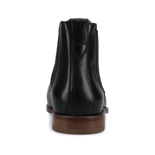 タフト メンズ シューズ ブーツ・レインブーツ チェルシーブーツ チェルシー TAFThe Murphy Chelsea Boot Black ブラック タフト メンズ シューズ ブーツ・レインブーツ チェルシーブーツ チェルシー TAFThe Murphy Chelsea Boot Black ブラック
