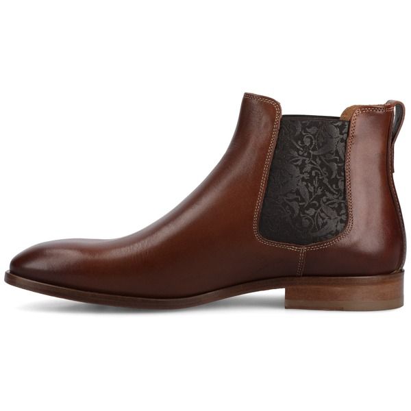 タフト メンズ シューズ ブーツ・レインブーツ チェルシーブーツ チェルシー TAFThe Murphy Chelsea Boot Brown ブラウン タフト メンズ シューズ ブーツ・レインブーツ チェルシーブーツ チェルシー TAFThe Murphy Chelsea Boot Brown ブラウン