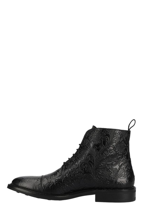 タフト メンズ シューズ ブーツ・レインブーツ TAFThe Rome Boot Black ブラック