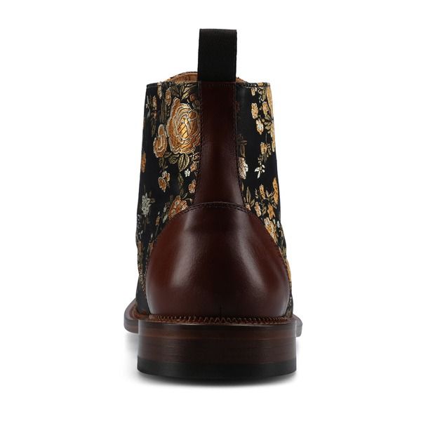 タフト メンズ シューズ ブーツ・レインブーツ TAFT Mens Jack Dress Boot Eden