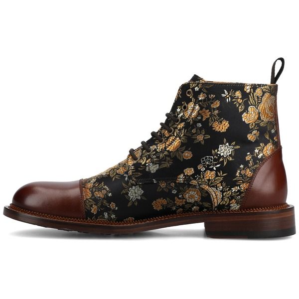 タフト メンズ シューズ ブーツ・レインブーツ TAFT Mens Jack Dress Boot Eden